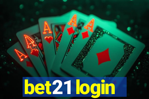 bet21 login